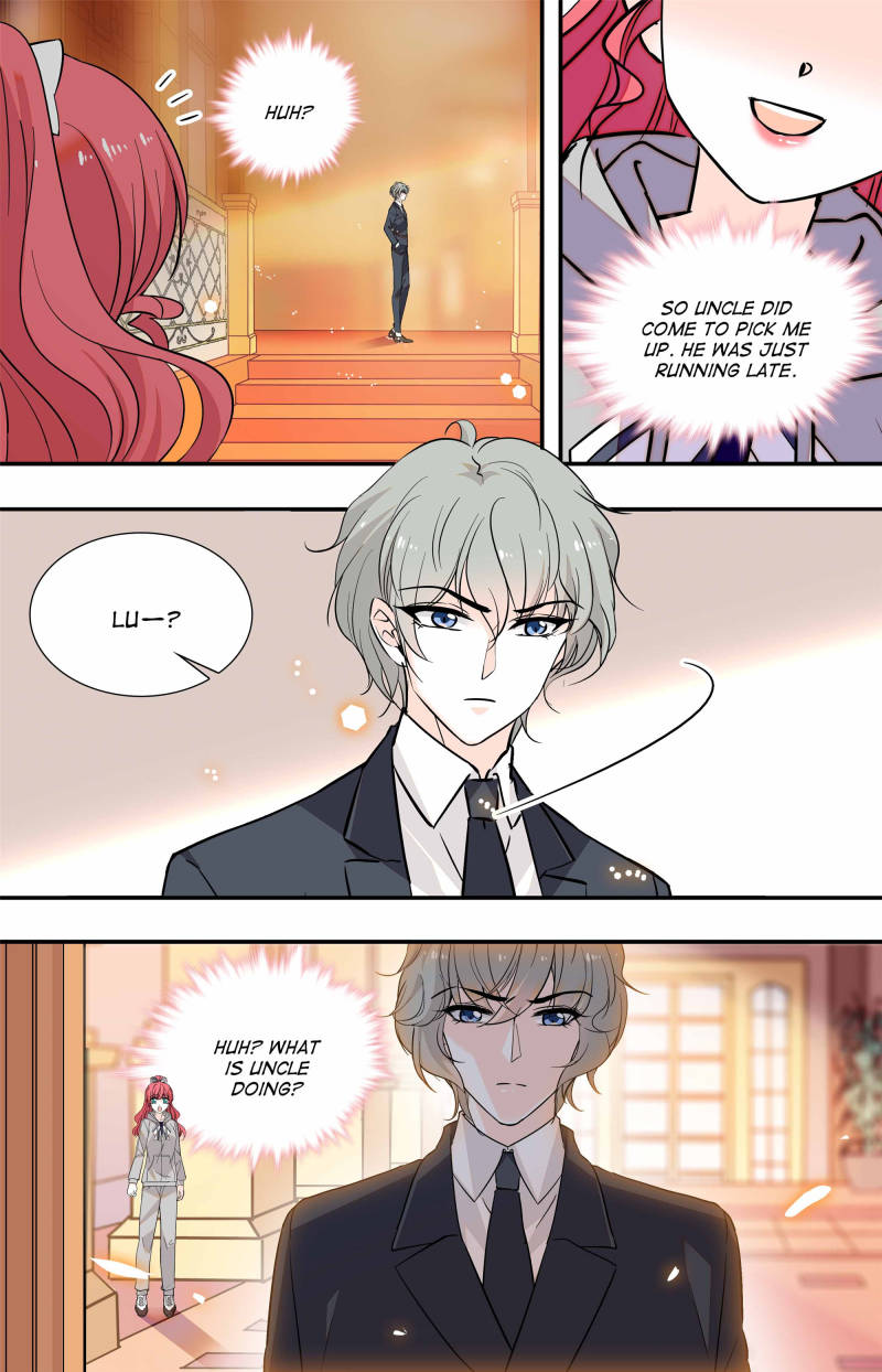 Sweetheart V5: The Boss Is Too Kind! Chapter 90 6